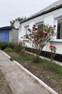 одноэтажный дом с верандой, 76.6 кв. м, дерево и кирпич. Продажа в Житных Горах фото 2