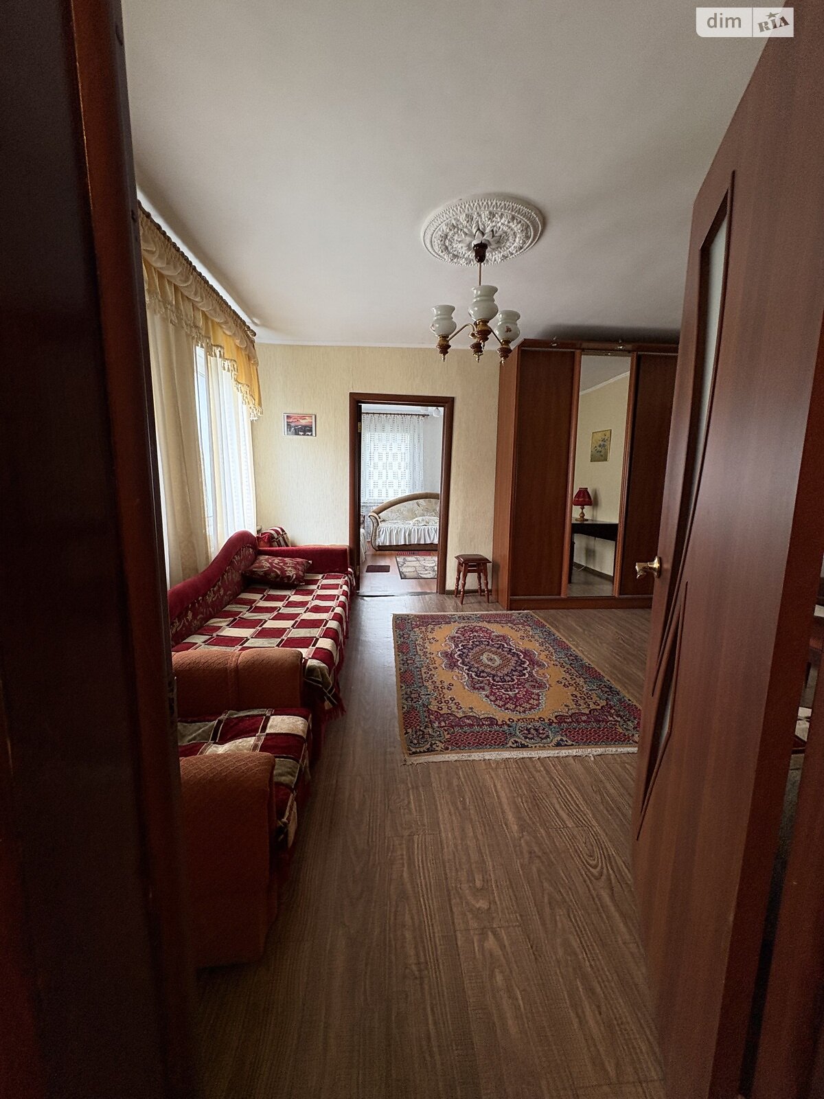 одноэтажный дом с верандой, 76.6 кв. м, дерево и кирпич. Продажа в Житных Горах фото 1