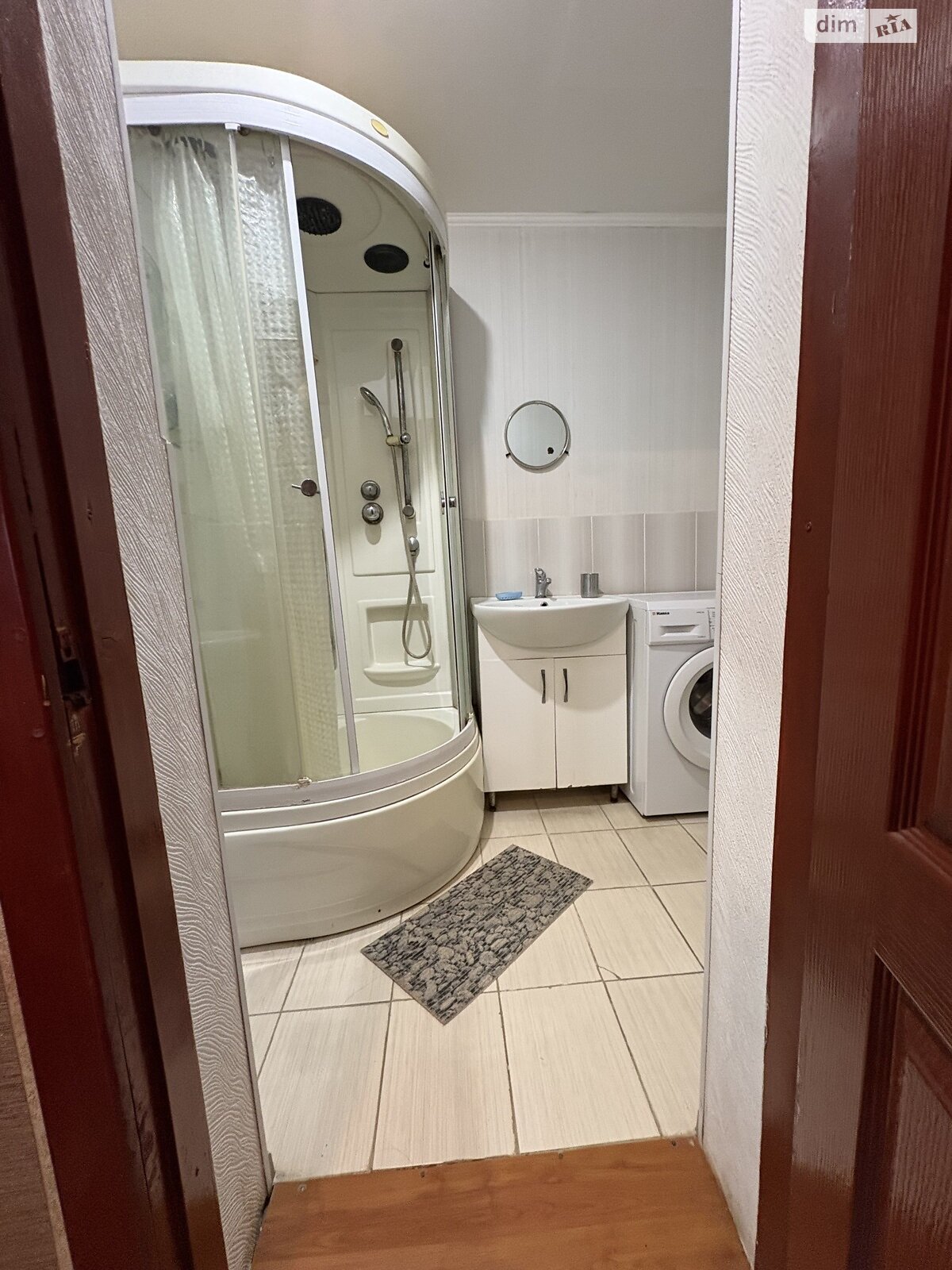 одноэтажный дом с верандой, 76.6 кв. м, дерево и кирпич. Продажа в Житных Горах фото 1