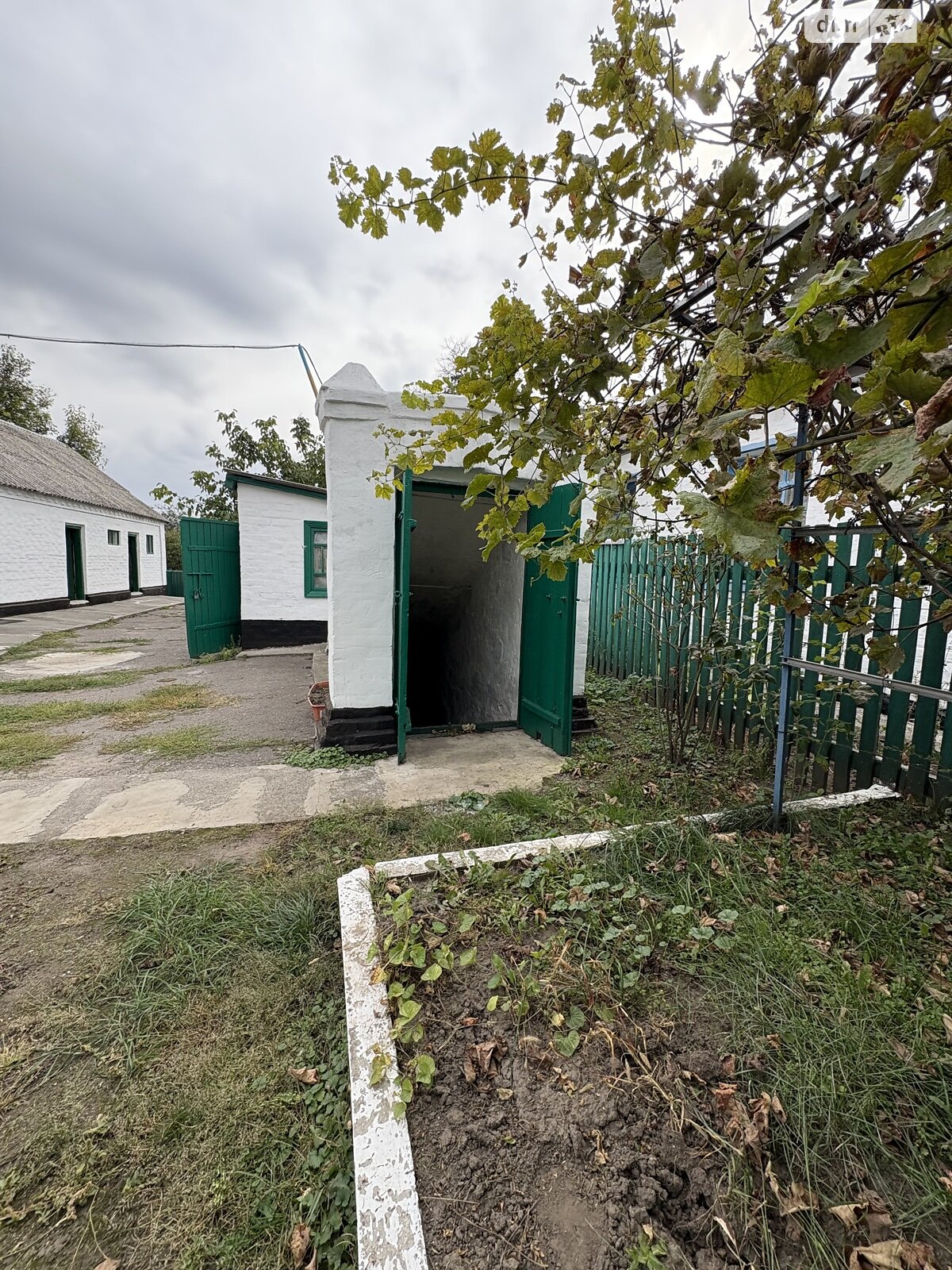 одноэтажный дом с верандой, 76.6 кв. м, дерево и кирпич. Продажа в Житных Горах фото 1