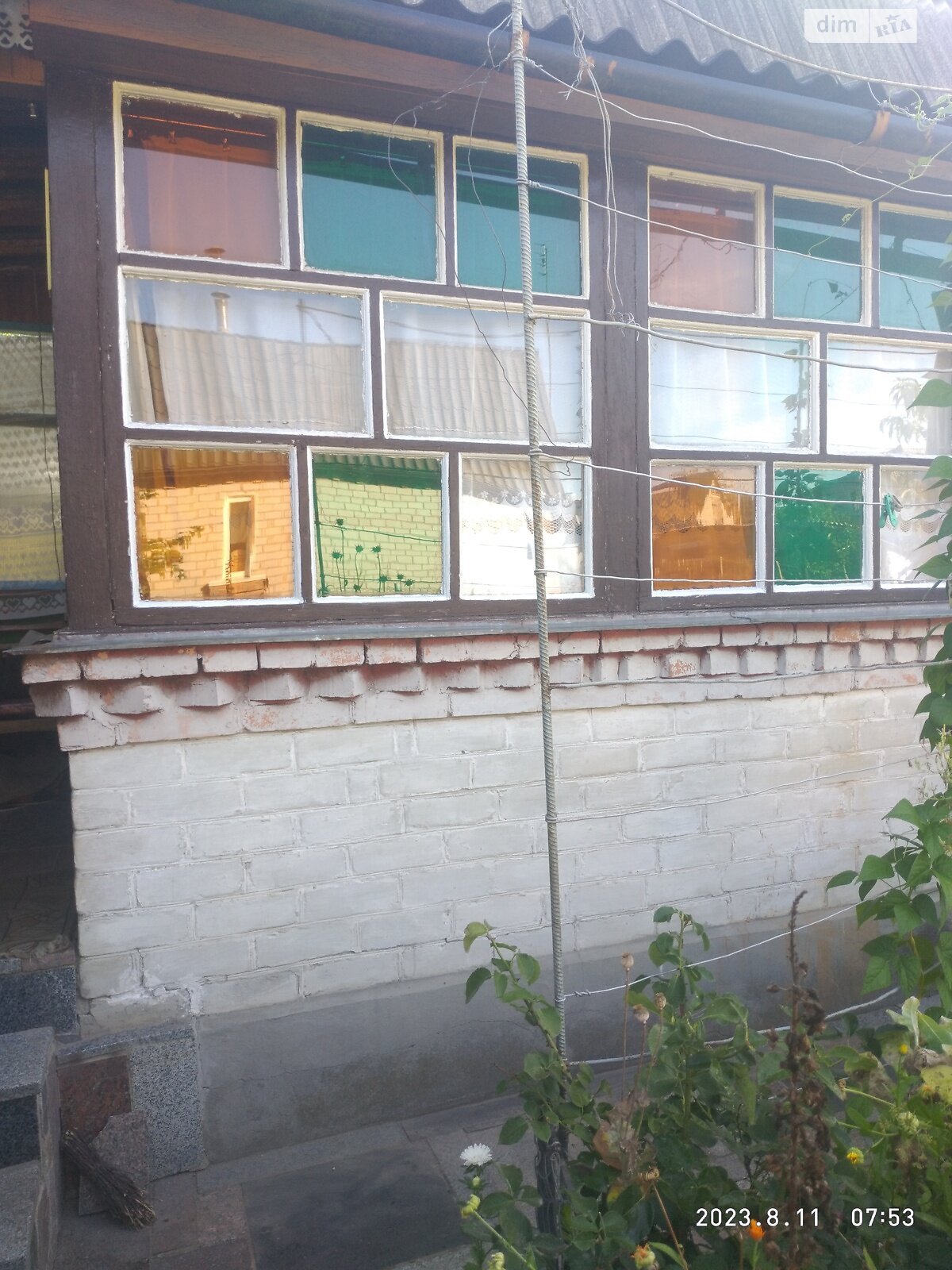 двухэтажный дом с балконом, 44 кв. м, кирпич. Продажа в Житомире фото 1 двухэтажный дом с балконом, 44 кв. м, кирпич. Продажа в Житомире фото 1