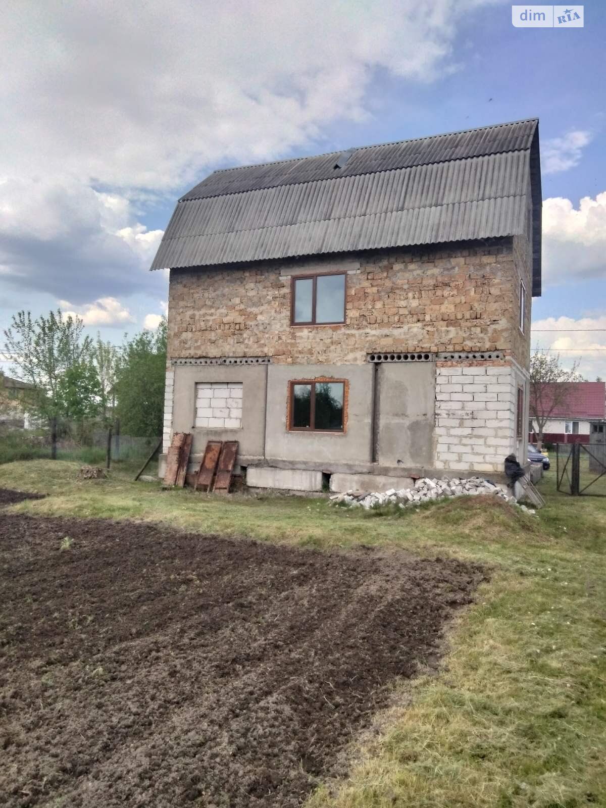 трехэтажный дом, 120 кв. м, кирпич. Продажа в Житомире район Аэропорт фото 1 трехэтажный дом, 120 кв. м, кирпич. Продажа в Житомире район Аэропорт фото 1
