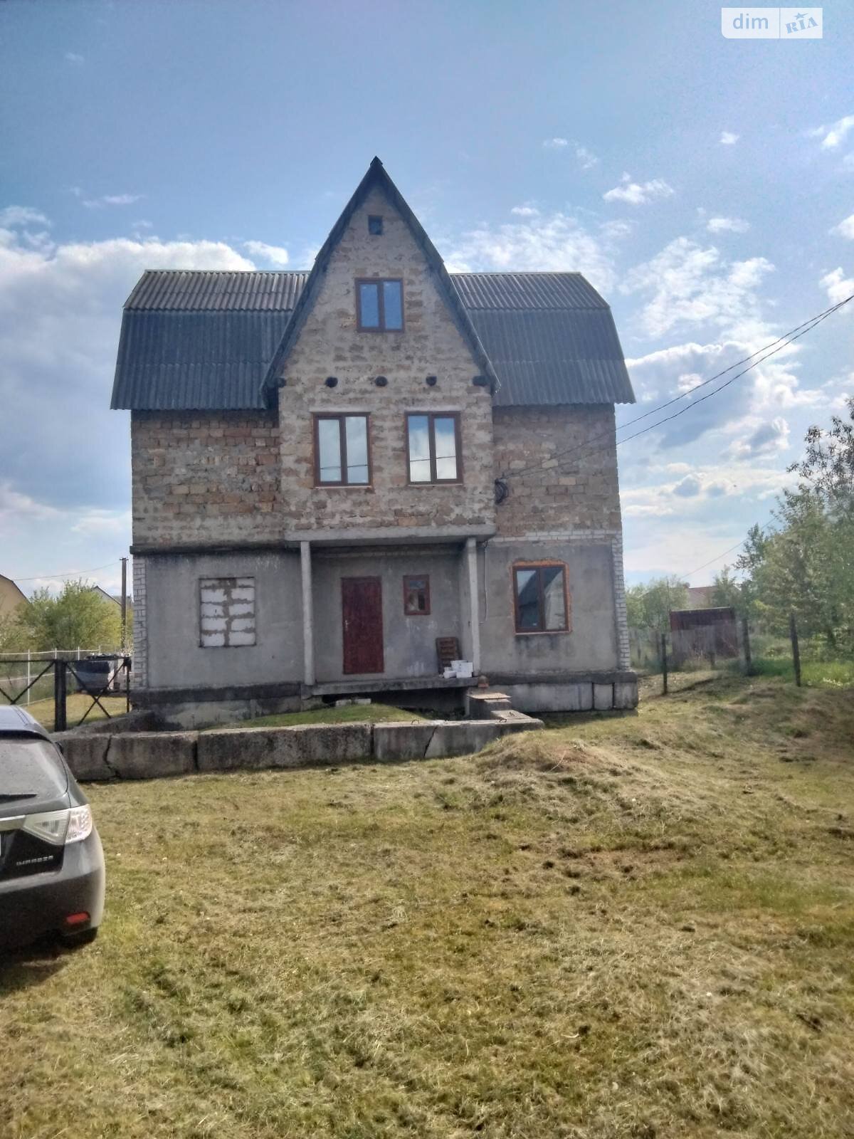 трехэтажный дом, 120 кв. м, кирпич. Продажа в Житомире район Аэропорт фото 1 трехэтажный дом, 120 кв. м, кирпич. Продажа в Житомире район Аэропорт фото 1