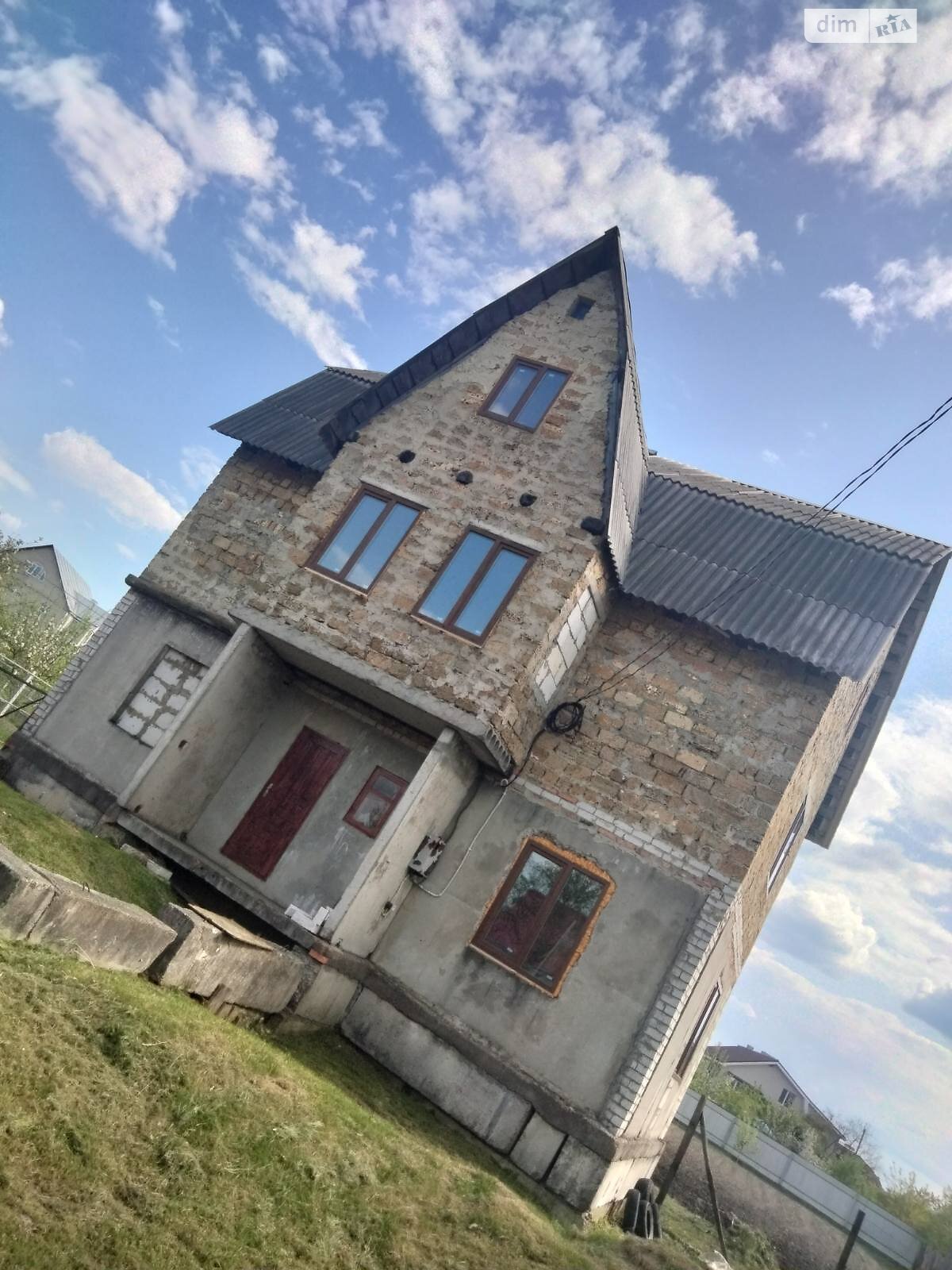 трехэтажный дом, 120 кв. м, кирпич. Продажа в Житомире район Аэропорт фото 1 трехэтажный дом, 120 кв. м, кирпич. Продажа в Житомире район Аэропорт фото 1