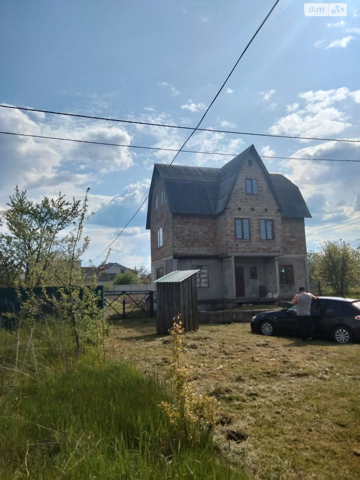 трехэтажный дом, 120 кв. м, кирпич. Продажа в Житомире район Аэропорт фото 1 трехэтажный дом, 120 кв. м, кирпич. Продажа в Житомире район Аэропорт фото 1