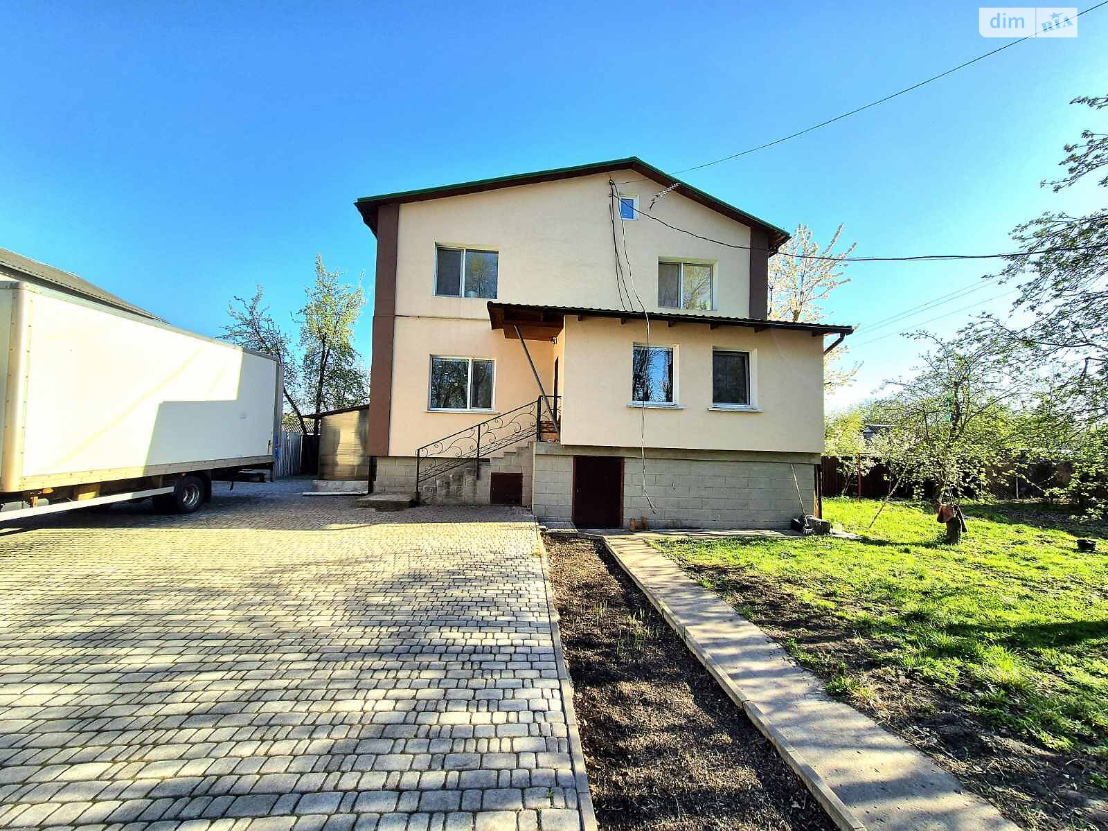 двухэтажный дом с отоплением, 237 кв. м, кирпич. Продажа в Житомире район Аэропорт фото 1 двухэтажный дом с отоплением, 237 кв. м, кирпич. Продажа в Житомире район Аэропорт фото 1