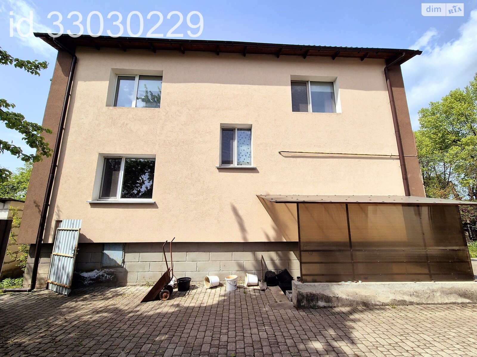двоповерховий будинок з опаленням, 237 кв. м, цегла. Продаж у Глибочиці фото 1 двоповерховий будинок з опаленням, 237 кв. м, цегла. Продаж у Глибочиці фото 1