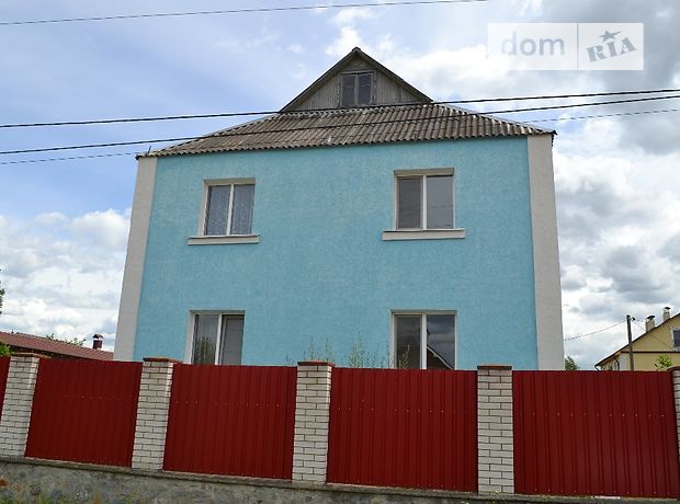 двухэтажный дом, 240 кв. м, кирпич. Продажа в Житомире район Аэропорт фото 1 двухэтажный дом, 240 кв. м, кирпич. Продажа в Житомире район Аэропорт фото 1