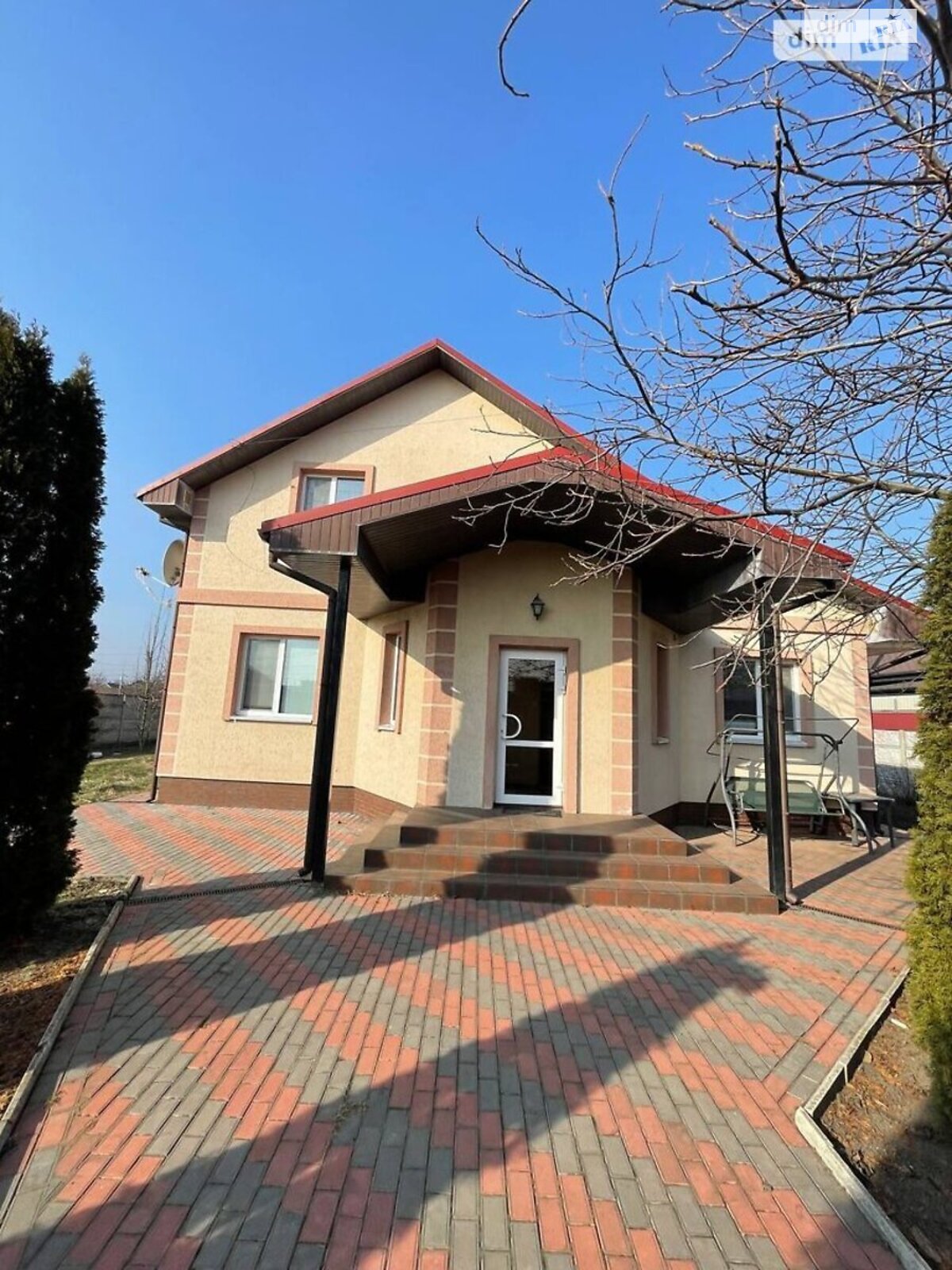 двухэтажный дом, 172 кв. м, цегла. Продажа в Житомире фото 1