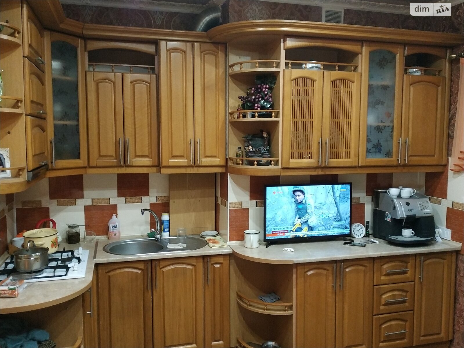 двухэтажный дом, 233 кв. м, кирпич. Продажа в Житомире фото 1