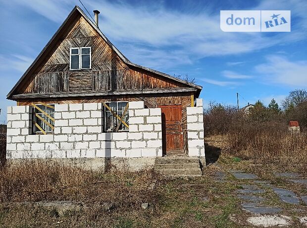 одноэтажный дом с садом, 50 кв. м, кирпич. Продажа в Барашевском (Житомирская обл.) фото 1 одноэтажный дом с садом, 50 кв. м, кирпич. Продажа в Барашевском (Житомирская обл.) фото 1