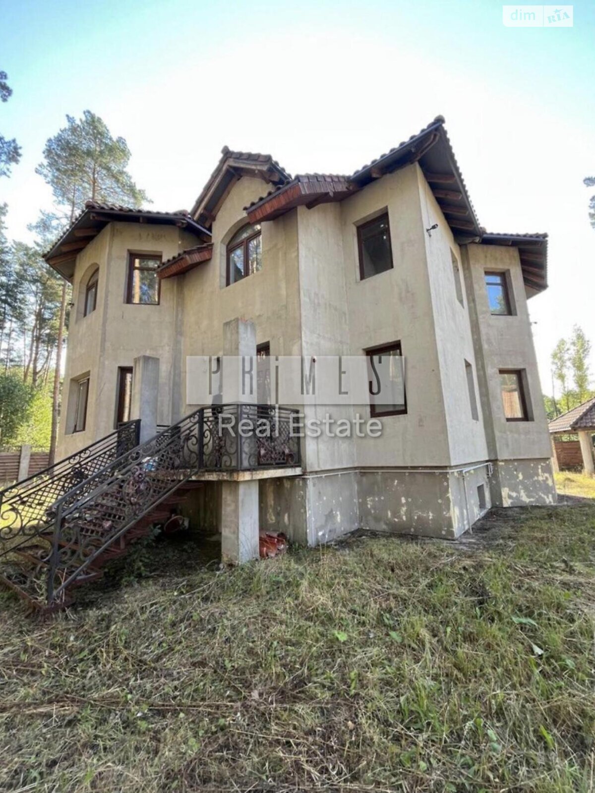 двухэтажный дом с балконом, 220 кв. м, кирпич. Продажа в Житомире район Богунский фото 1