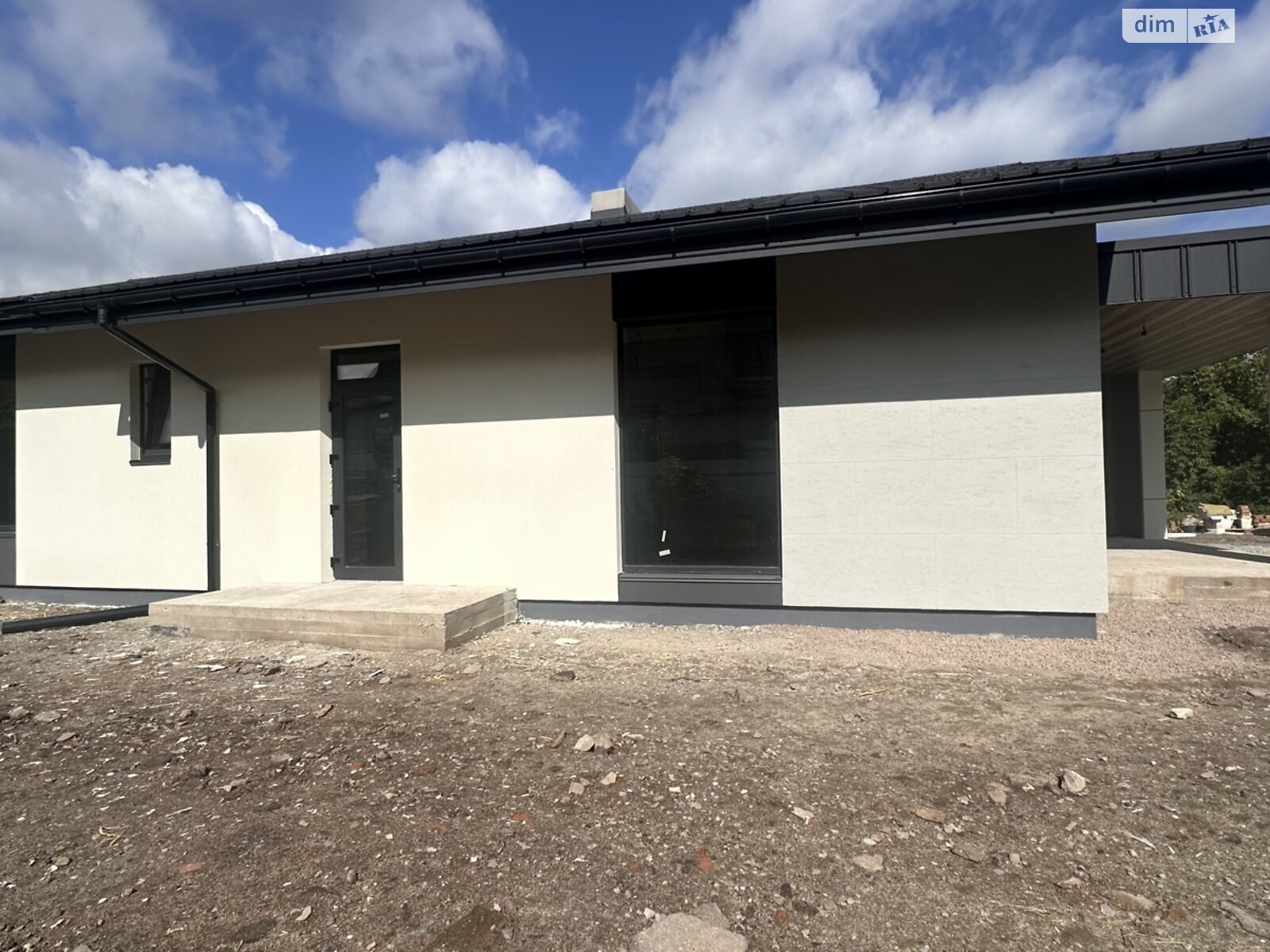 одноэтажный дом, 103 кв. м, пеноблок. Продажа в Житомире район Богунский фото 1