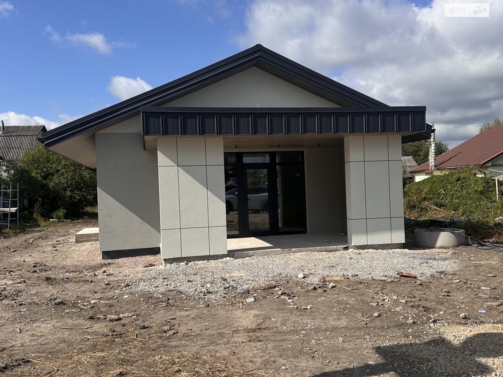 одноэтажный дом, 103 кв. м, пеноблок. Продажа в Житомире район Богунский фото 1