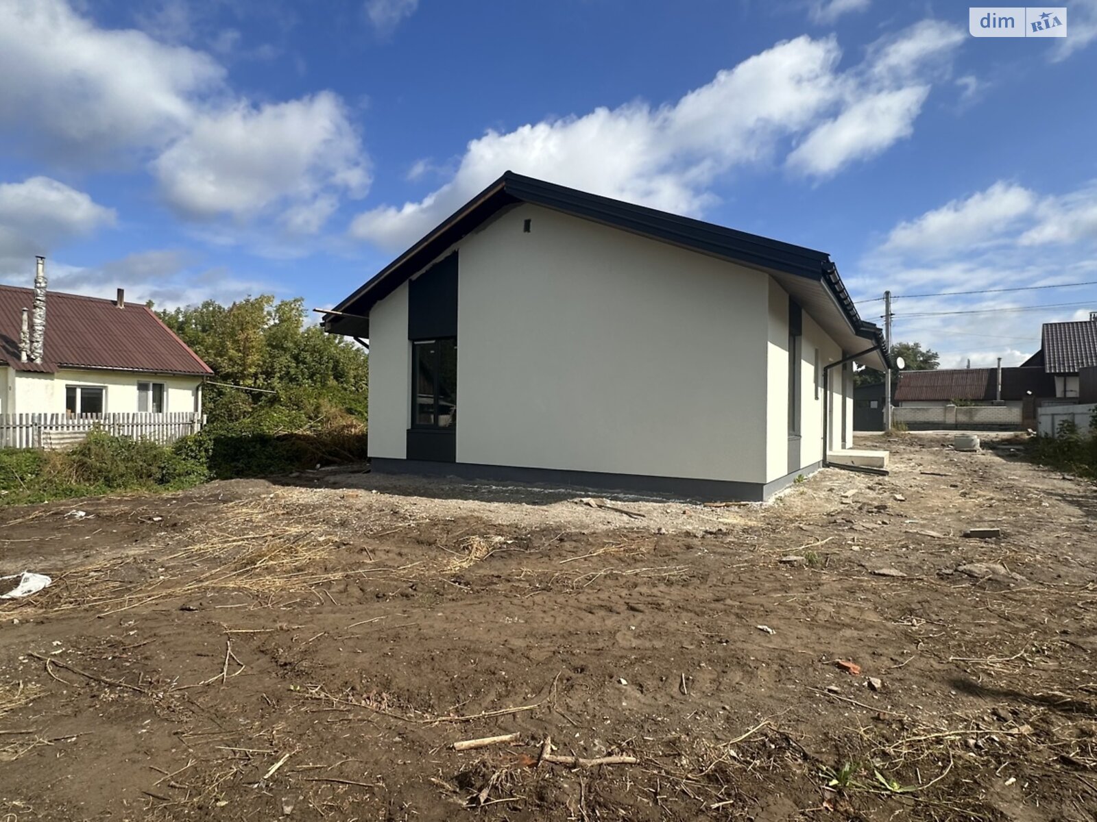 одноэтажный дом, 103 кв. м, пеноблок. Продажа в Житомире район Богунский фото 1