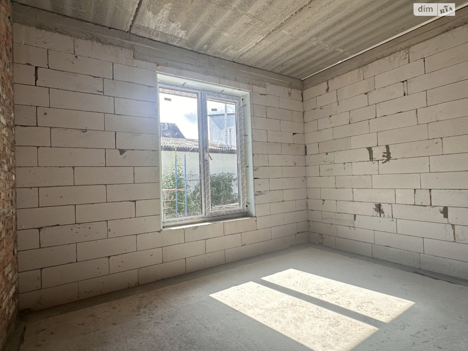 одноэтажный дом, 103 кв. м, пеноблок. Продажа в Житомире район Богунский фото 1