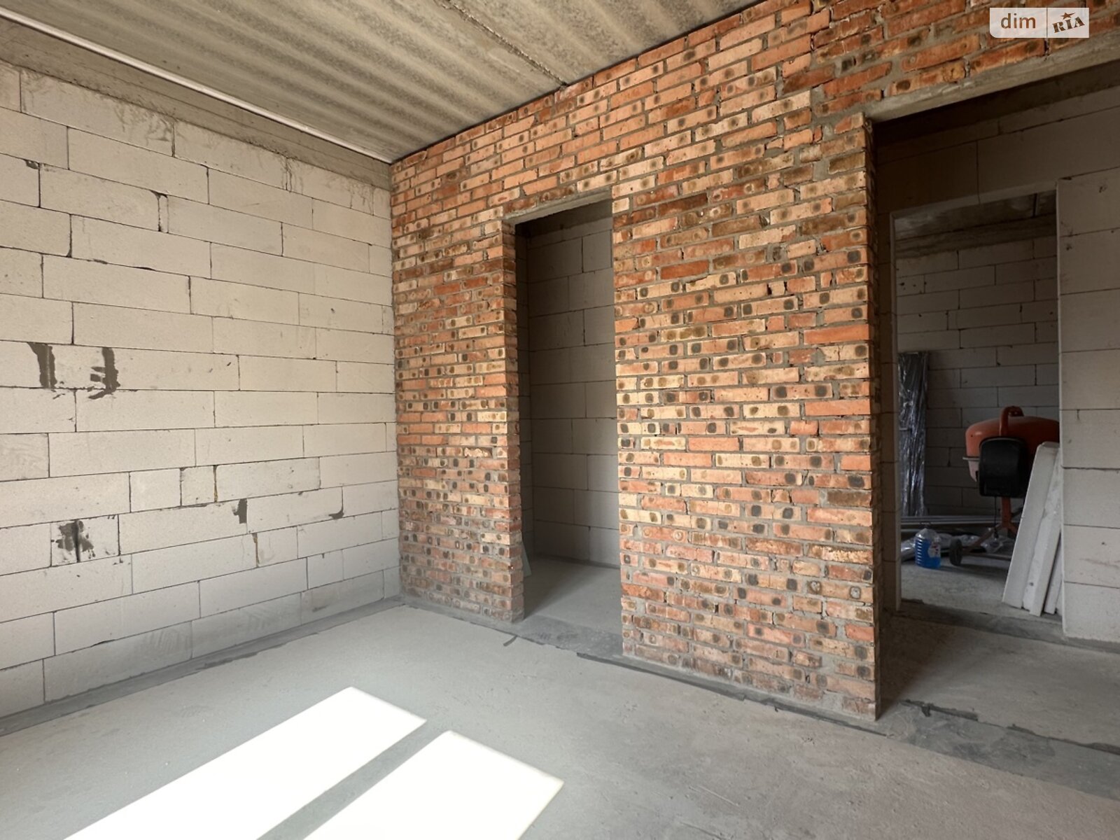 одноэтажный дом, 103 кв. м, пеноблок. Продажа в Житомире район Богунский фото 1