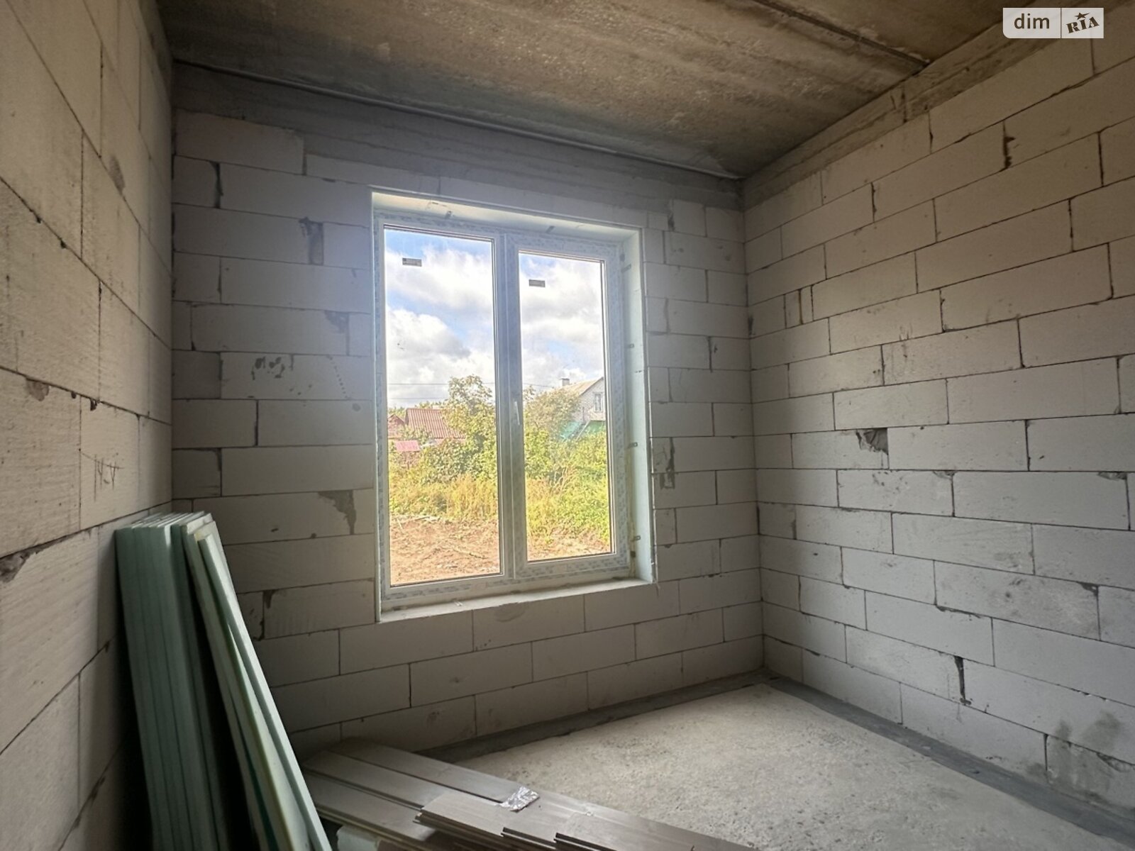 одноэтажный дом, 103 кв. м, пеноблок. Продажа в Житомире район Богунский фото 1