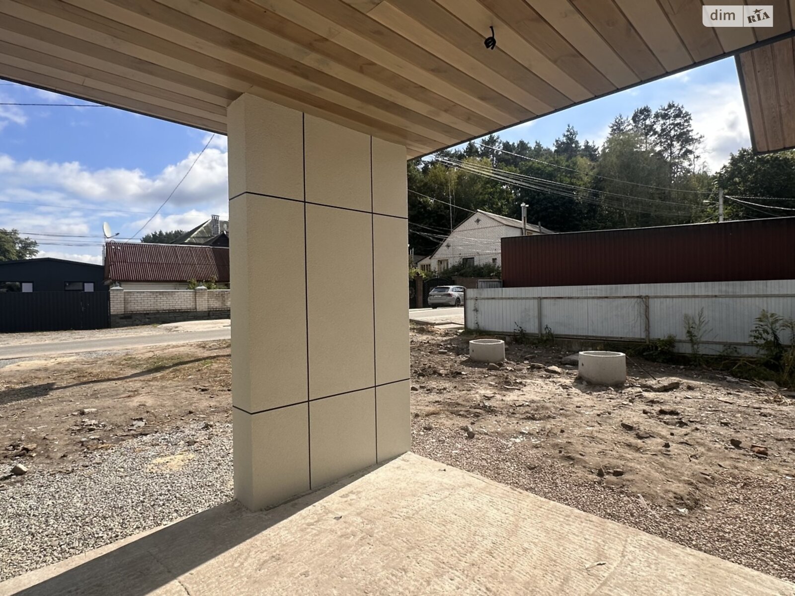 одноэтажный дом, 103 кв. м, пеноблок. Продажа в Житомире район Богунский фото 1