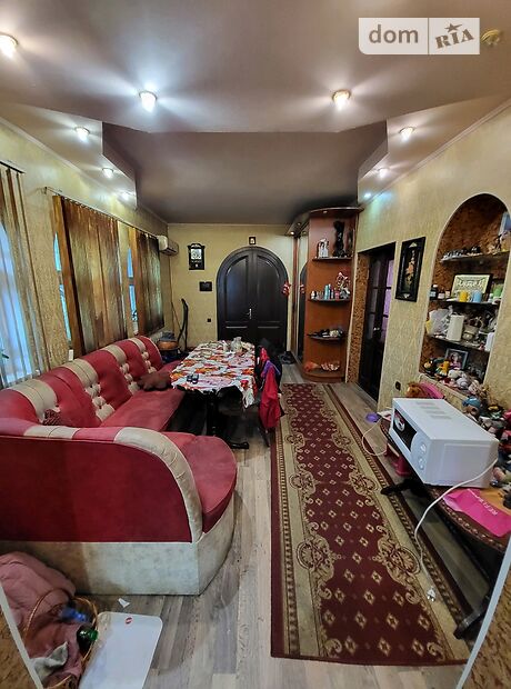 одноэтажный дом с камином, 125 кв. м, кирпич. Продажа в Житомире район Богунский фото 1 одноэтажный дом с камином, 125 кв. м, кирпич. Продажа в Житомире район Богунский фото 1