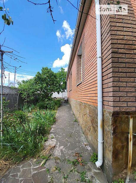 одноэтажный дом с камином, 125 кв. м, кирпич. Продажа в Житомире район Богунский фото 1