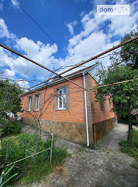 одноэтажный дом с камином, 125 кв. м, кирпич. Продажа в Житомире район Богунский фото 1