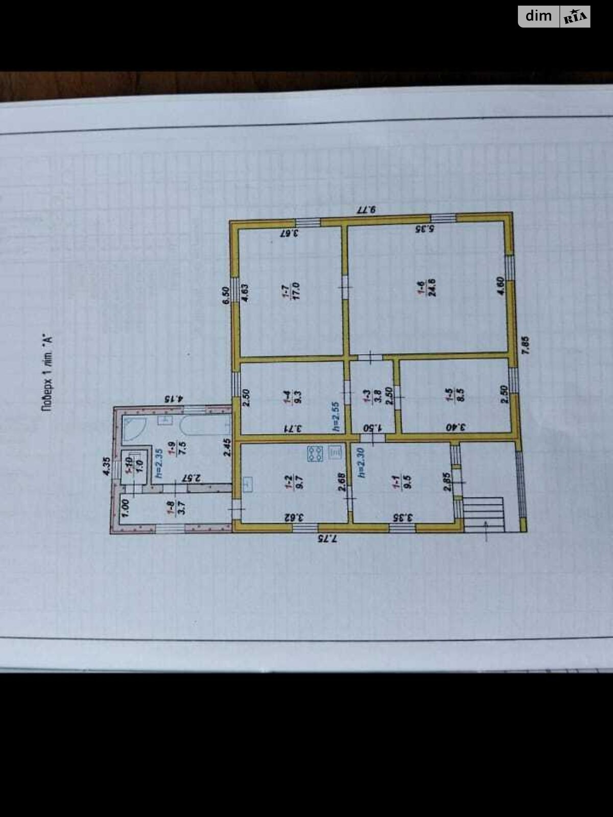 одноповерховий будинок з верандою, 94.6 кв. м, цегла. Продаж в Житомирі, район Богунський фото 1 одноповерховий будинок з верандою, 94.6 кв. м, цегла. Продаж в Житомирі, район Богунський фото 1