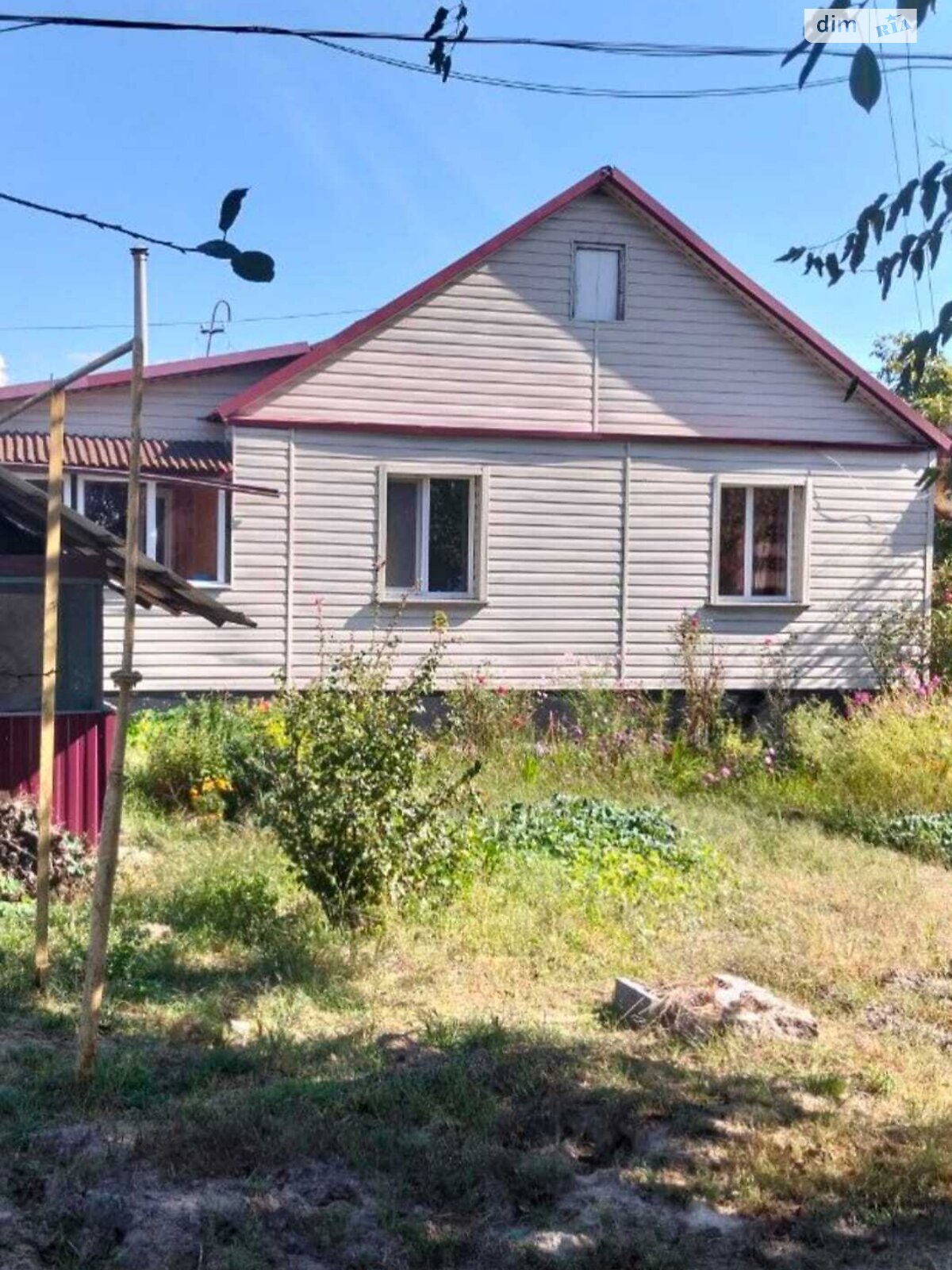 одноповерховий будинок з верандою, 94.6 кв. м, цегла. Продаж в Житомирі, район Богунський фото 1 одноповерховий будинок з верандою, 94.6 кв. м, цегла. Продаж в Житомирі, район Богунський фото 1