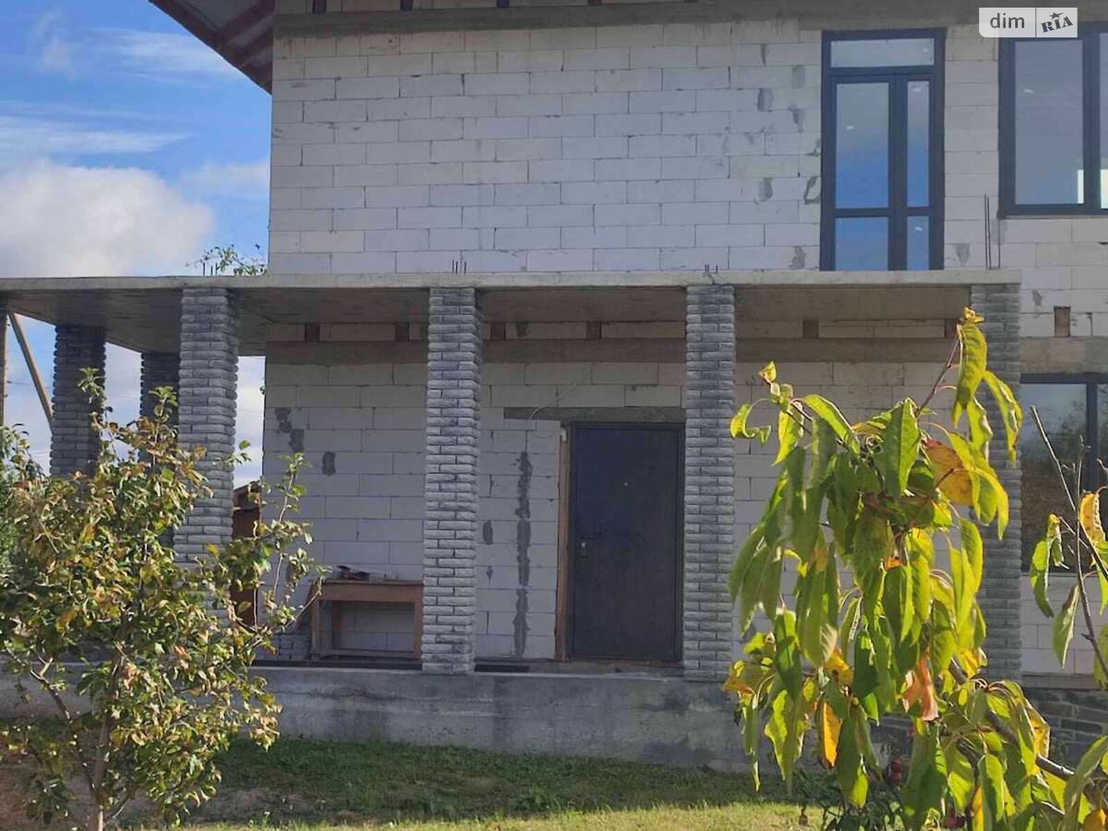 двухэтажный дом с гаражом, 140 кв. м, кирпич. Продажа в Житомире район Богунский фото 1
