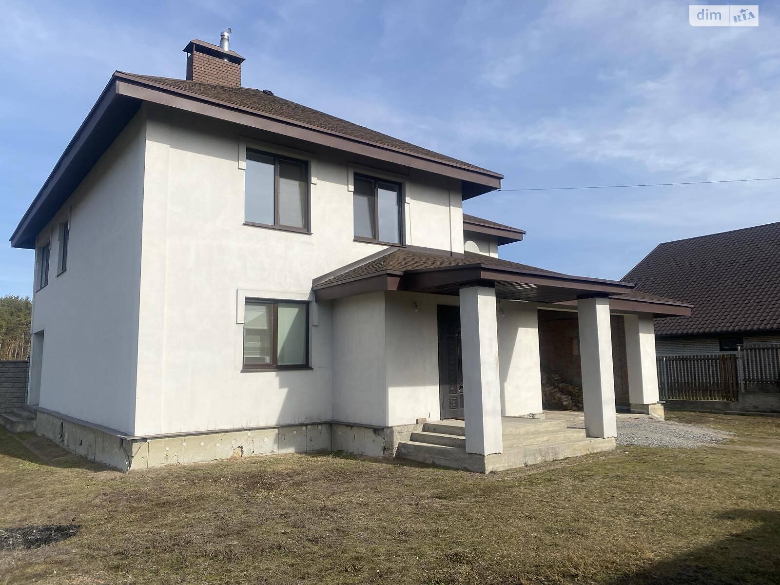 двухэтажный дом с верандой, 203 кв. м, пеноблок. Продажа в Житомире район Богунский фото 1 двухэтажный дом с верандой, 203 кв. м, пеноблок. Продажа в Житомире район Богунский фото 1
