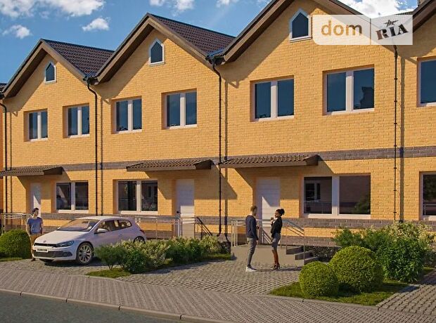 двухэтажный таунхаус, 151.93 кв. м, кирпич. Продажа в Житомире район Богунский фото 1 двухэтажный таунхаус, 151.93 кв. м, кирпич. Продажа в Житомире район Богунский фото 1
