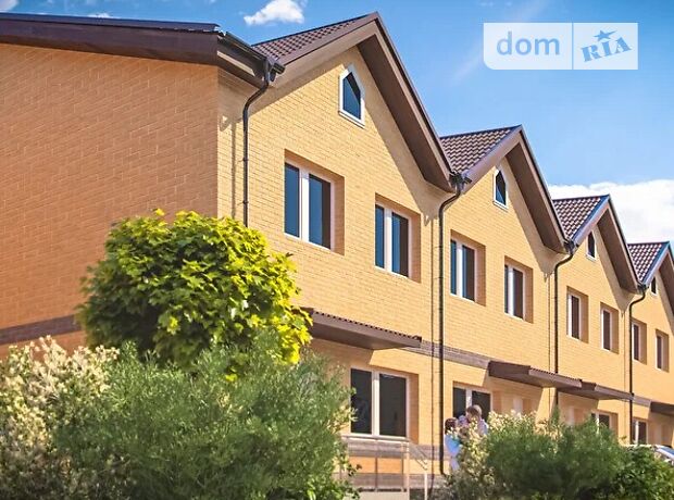 двухэтажный таунхаус, 151.93 кв. м, кирпич. Продажа в Житомире район Богунский фото 1 двухэтажный таунхаус, 151.93 кв. м, кирпич. Продажа в Житомире район Богунский фото 1
