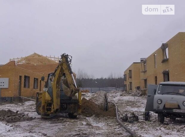 двухэтажный таунхаус, 151.93 кв. м, кирпич. Продажа в Житомире район Богунский фото 1 двухэтажный таунхаус, 151.93 кв. м, кирпич. Продажа в Житомире район Богунский фото 1