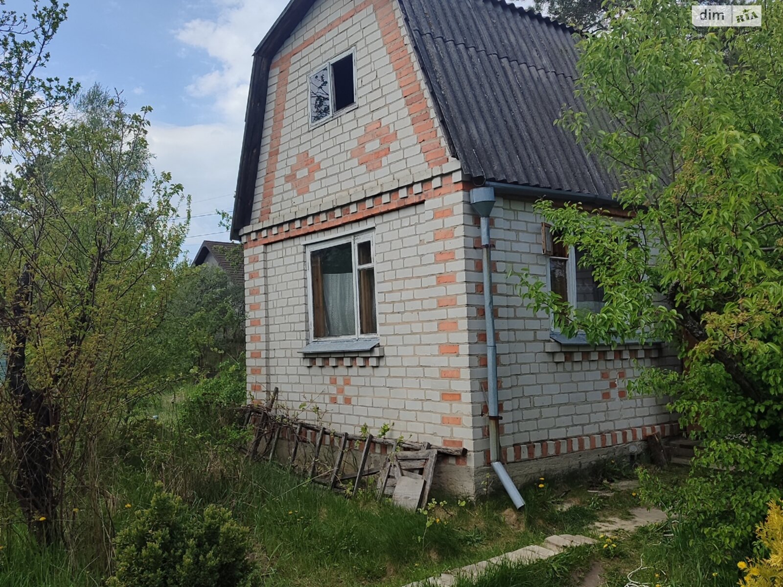 двухэтажный дом, 32 кв. м, кирпич. Продажа в Житомире район Богунский фото 1 двухэтажный дом, 32 кв. м, кирпич. Продажа в Житомире район Богунский фото 1