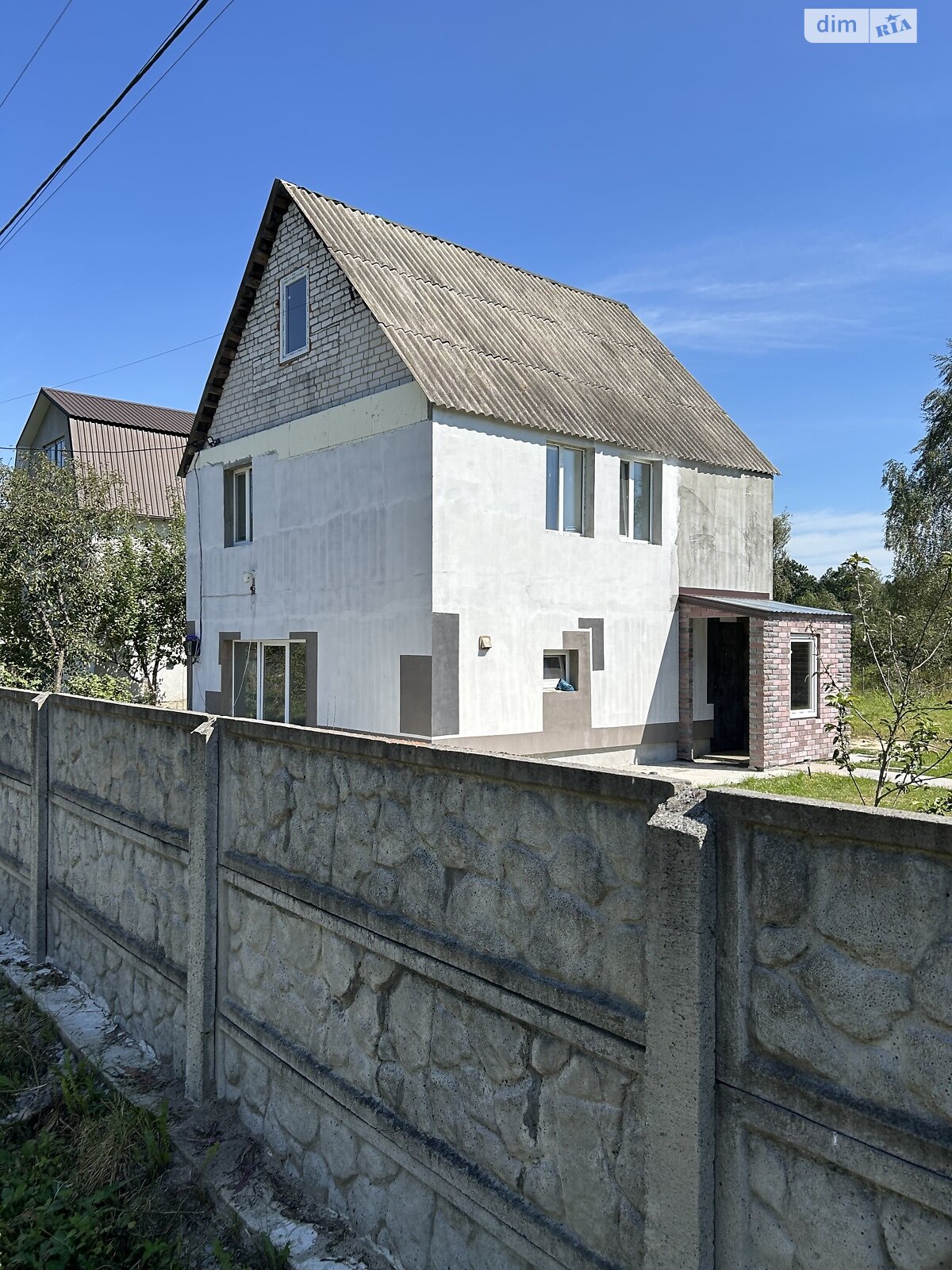 трехэтажный дом, 94.8 кв. м, кирпич. Продажа в Житомире район Богунский фото 1 трехэтажный дом, 94.8 кв. м, кирпич. Продажа в Житомире район Богунский фото 1