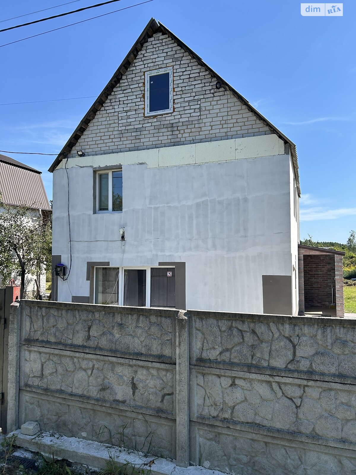 трехэтажный дом, 94.8 кв. м, кирпич. Продажа в Житомире район Богунский фото 1 трехэтажный дом, 94.8 кв. м, кирпич. Продажа в Житомире район Богунский фото 1