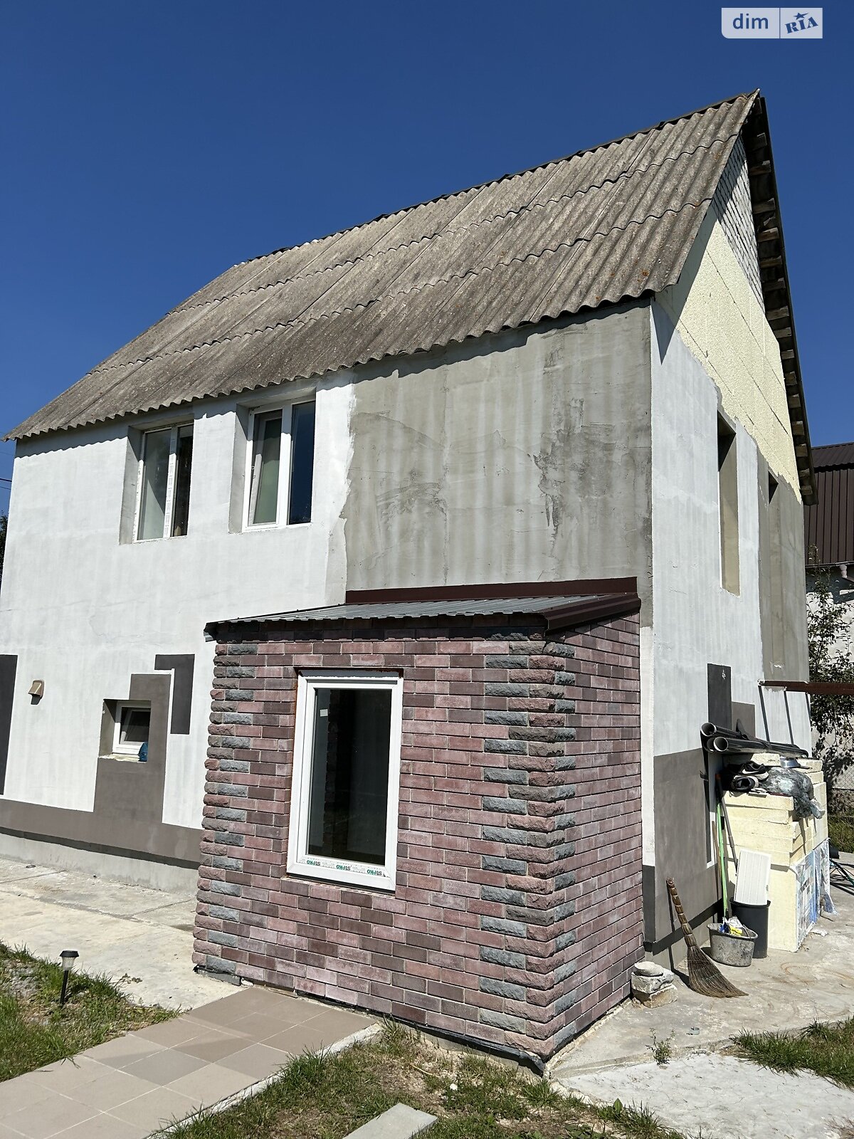 трехэтажный дом, 94.8 кв. м, кирпич. Продажа в Житомире район Богунский фото 1 трехэтажный дом, 94.8 кв. м, кирпич. Продажа в Житомире район Богунский фото 1