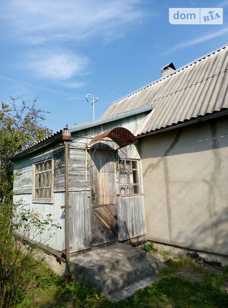 одноэтажный дом, 32 кв. м, дерево и кирпич. Продажа в Буках (Житомирская обл.) фото 1 одноэтажный дом, 32 кв. м, дерево и кирпич. Продажа в Буках (Житомирская обл.) фото 1