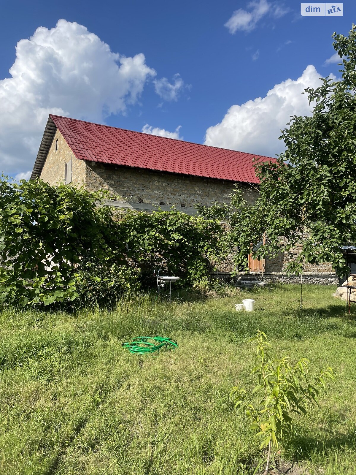 одноэтажный дом с ремонтом, 180 кв. м, ракушечник (ракушняк). Продажа в Житомире район Бумажная фабрика фото 1