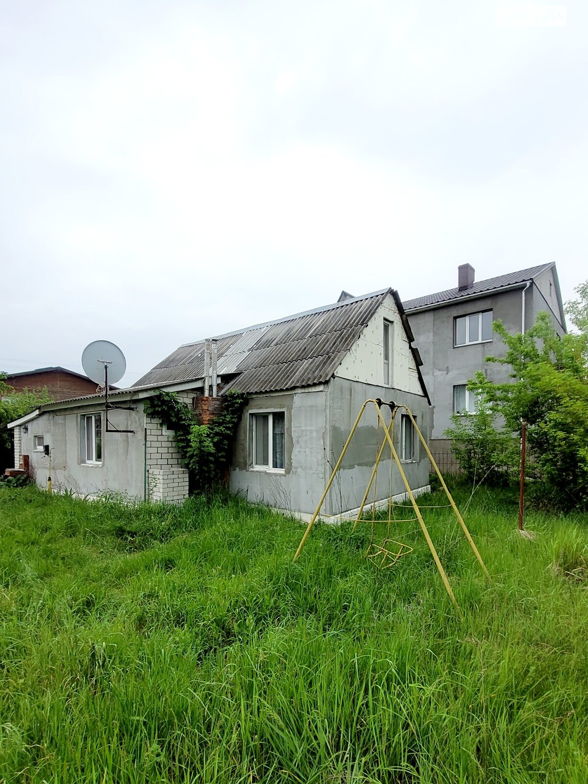 одноэтажный дом с гаражом, 89 кв. м, кирпич. Продажа в Слободе-Селец район Королевский фото 1 одноэтажный дом с гаражом, 89 кв. м, кирпич. Продажа в Слободе-Селец район Королевский фото 1