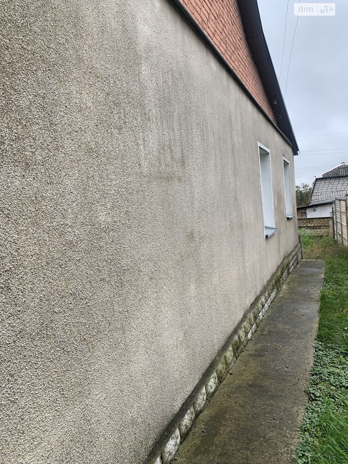 одноповерховий будинок з верандою, 75.4 кв. м, шлакоблок. Продаж в Житомирі, район Чулочна фабрика фото 1