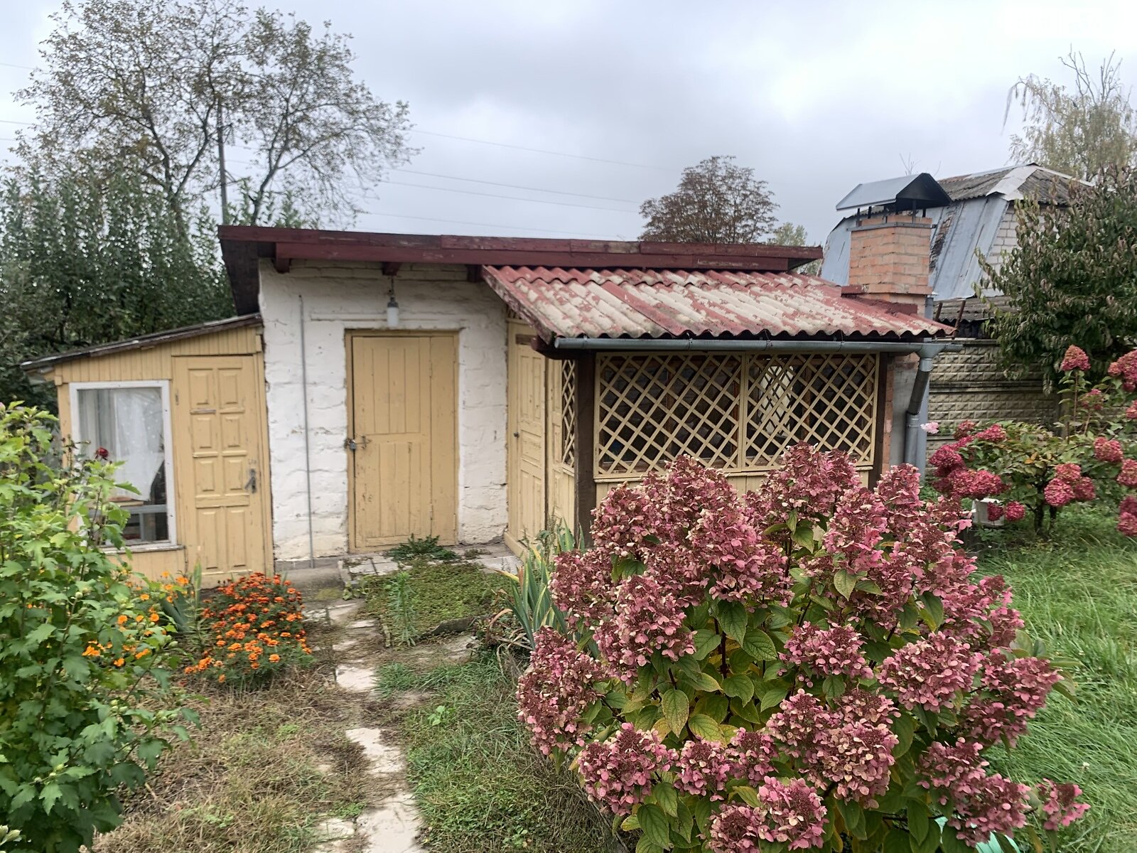 одноповерховий будинок з верандою, 75.4 кв. м, шлакоблок. Продаж в Житомирі, район Чулочна фабрика фото 1