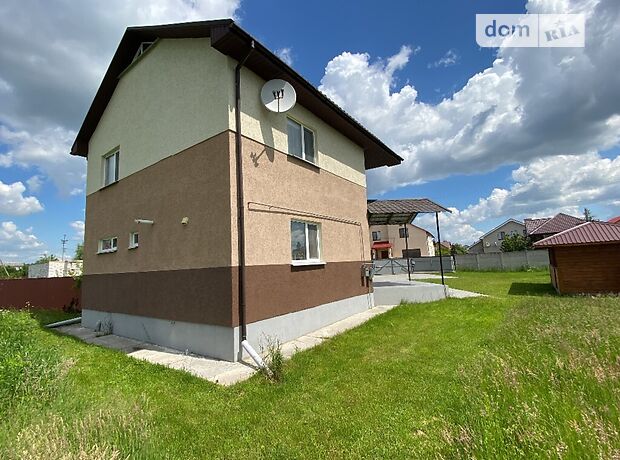 двухэтажный дом с садом, 120 кв. м, кирпич. Продажа в Довжике (Житомирская обл.) фото 1 двухэтажный дом с садом, 120 кв. м, кирпич. Продажа в Довжике (Житомирская обл.) фото 1