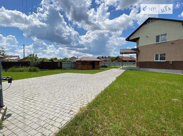 двухэтажный дом с садом, 120 кв. м, кирпич. Продажа в Довжике (Житомирская обл.) фото 1 двухэтажный дом с садом, 120 кв. м, кирпич. Продажа в Довжике (Житомирская обл.) фото 1