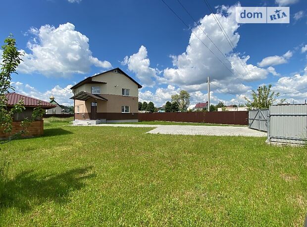 двухэтажный дом с садом, 120 кв. м, кирпич. Продажа в Довжике (Житомирская обл.) фото 1 двухэтажный дом с садом, 120 кв. м, кирпич. Продажа в Довжике (Житомирская обл.) фото 1
