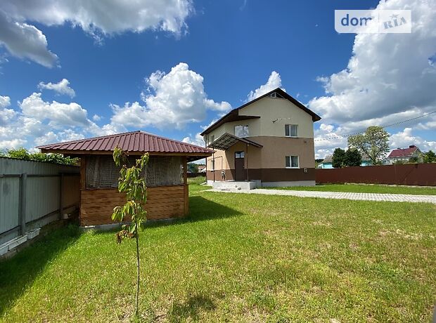 двухэтажный дом с садом, 120 кв. м, кирпич. Продажа в Довжике (Житомирская обл.) фото 1 двухэтажный дом с садом, 120 кв. м, кирпич. Продажа в Довжике (Житомирская обл.) фото 1