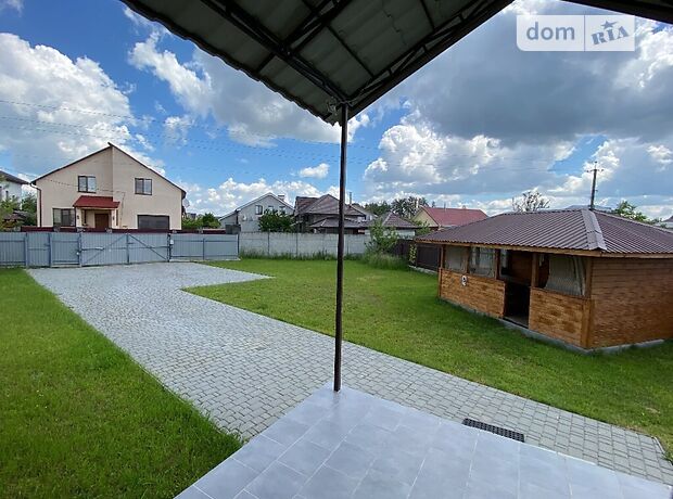 двухэтажный дом с садом, 120 кв. м, кирпич. Продажа в Довжике (Житомирская обл.) фото 1 двухэтажный дом с садом, 120 кв. м, кирпич. Продажа в Довжике (Житомирская обл.) фото 1
