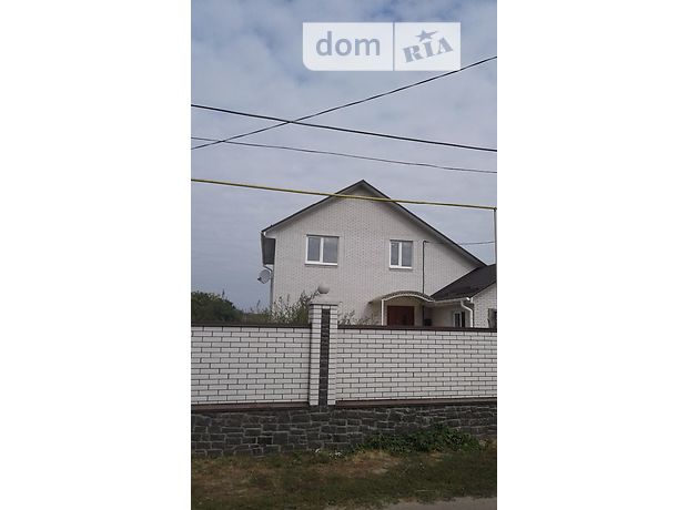 Продажа дома, 152м², Житомир, р‑н. Глубочица, Житомирская Продажа дома, 152м², Житомир, р‑н. Глубочица, Житомирская
