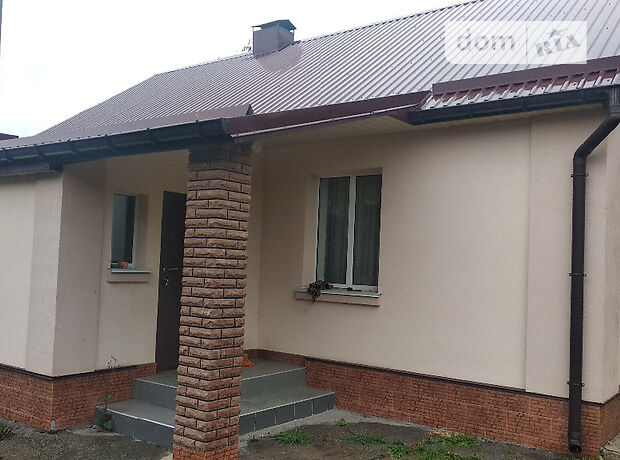 одноэтажный дом с садом, 70.5 кв. м, кирпич. Продажа в Глубочице (Житомирская обл.) фото 1 одноэтажный дом с садом, 70.5 кв. м, кирпич. Продажа в Глубочице (Житомирская обл.) фото 1
