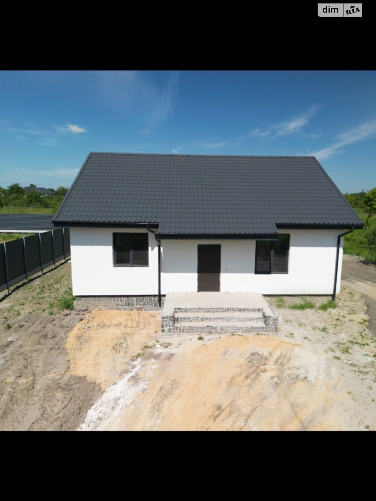 одноэтажный дом, 93 кв. м, газобетон. Продажа в Житомире район Гормолзавод фото 1 одноэтажный дом, 93 кв. м, газобетон. Продажа в Житомире район Гормолзавод фото 1